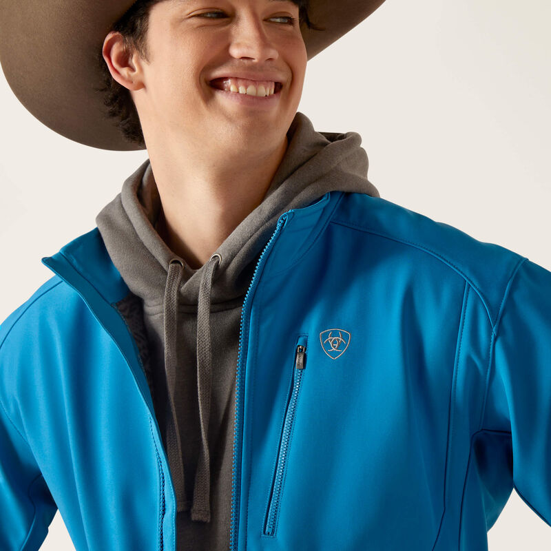 Chaqueta Softshell Logo 2.0