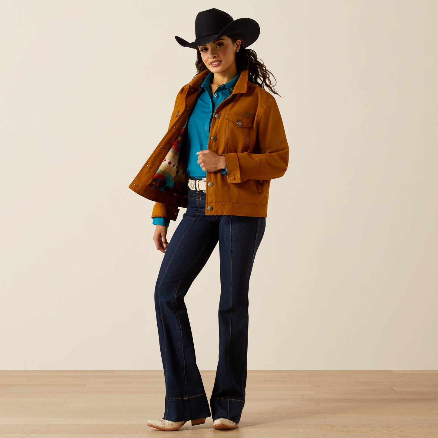 Chaqueta Grizzly Rancher