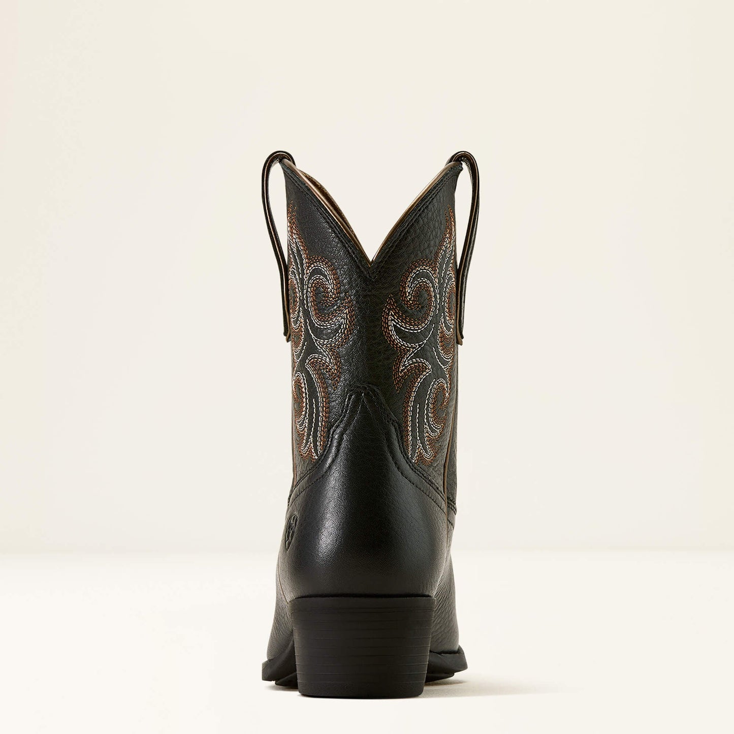 Ariat Lacona X Toe Western Boot rear profile
