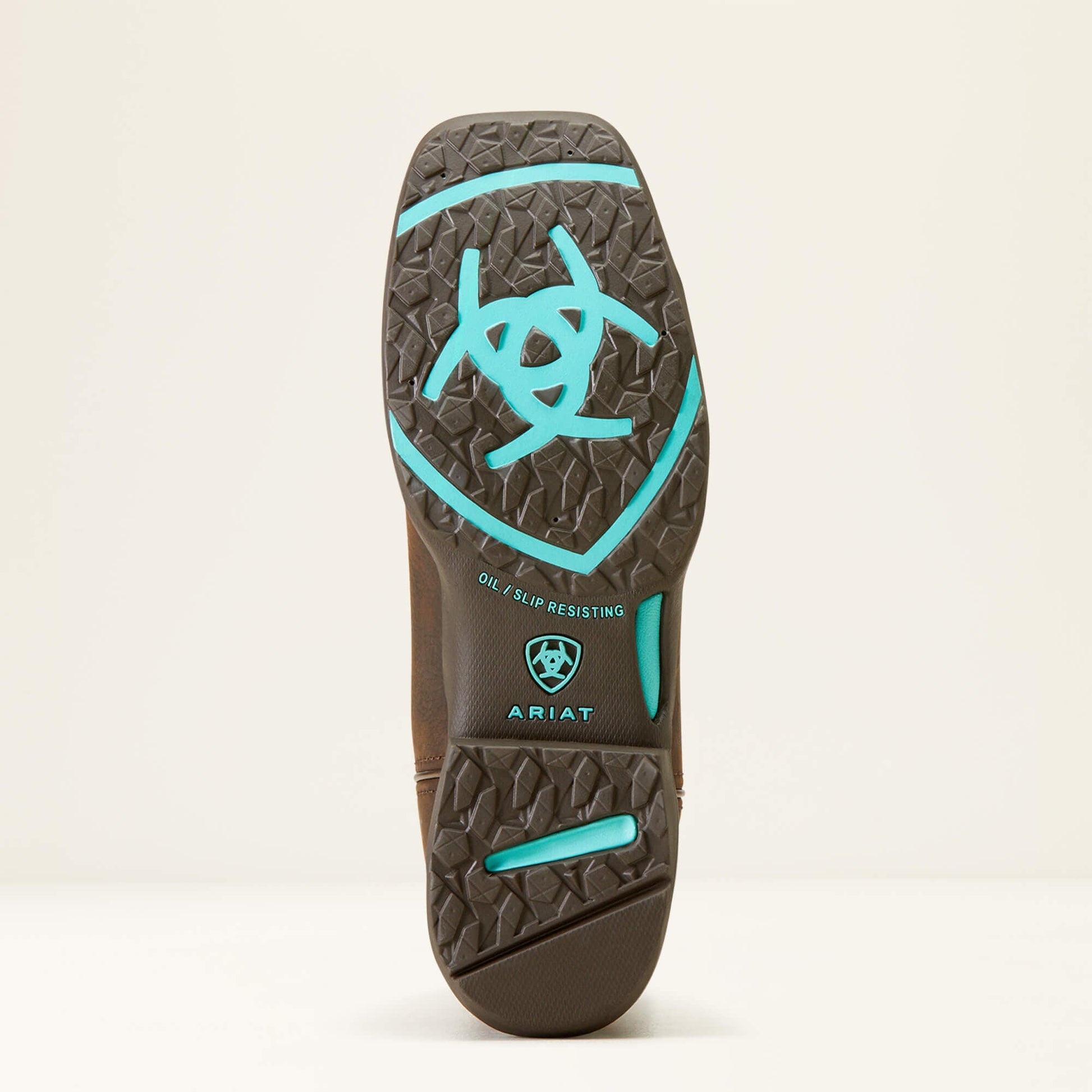 Ariat Anthem Waterproof Western Boot outsole view