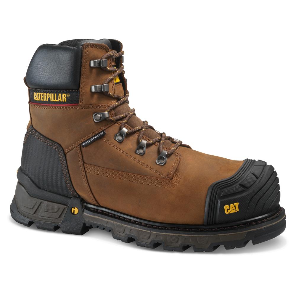 Excavator XL 6" Waterproof Composite Toe Work Boot