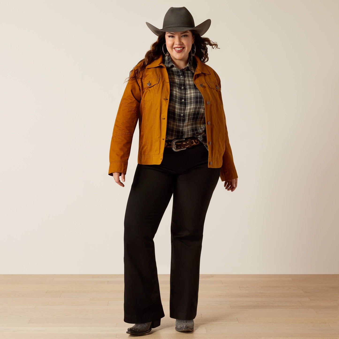 Chaqueta Grizzly Rancher