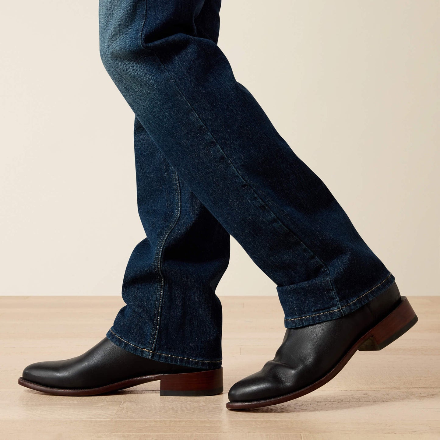M7 Rocker Stretch Legacy Jean apilable de pierna recta