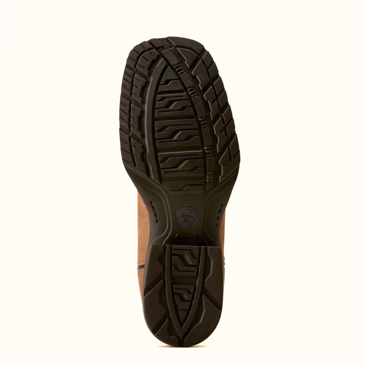 Ariat Hybrid Rancher Western Boot outsole view