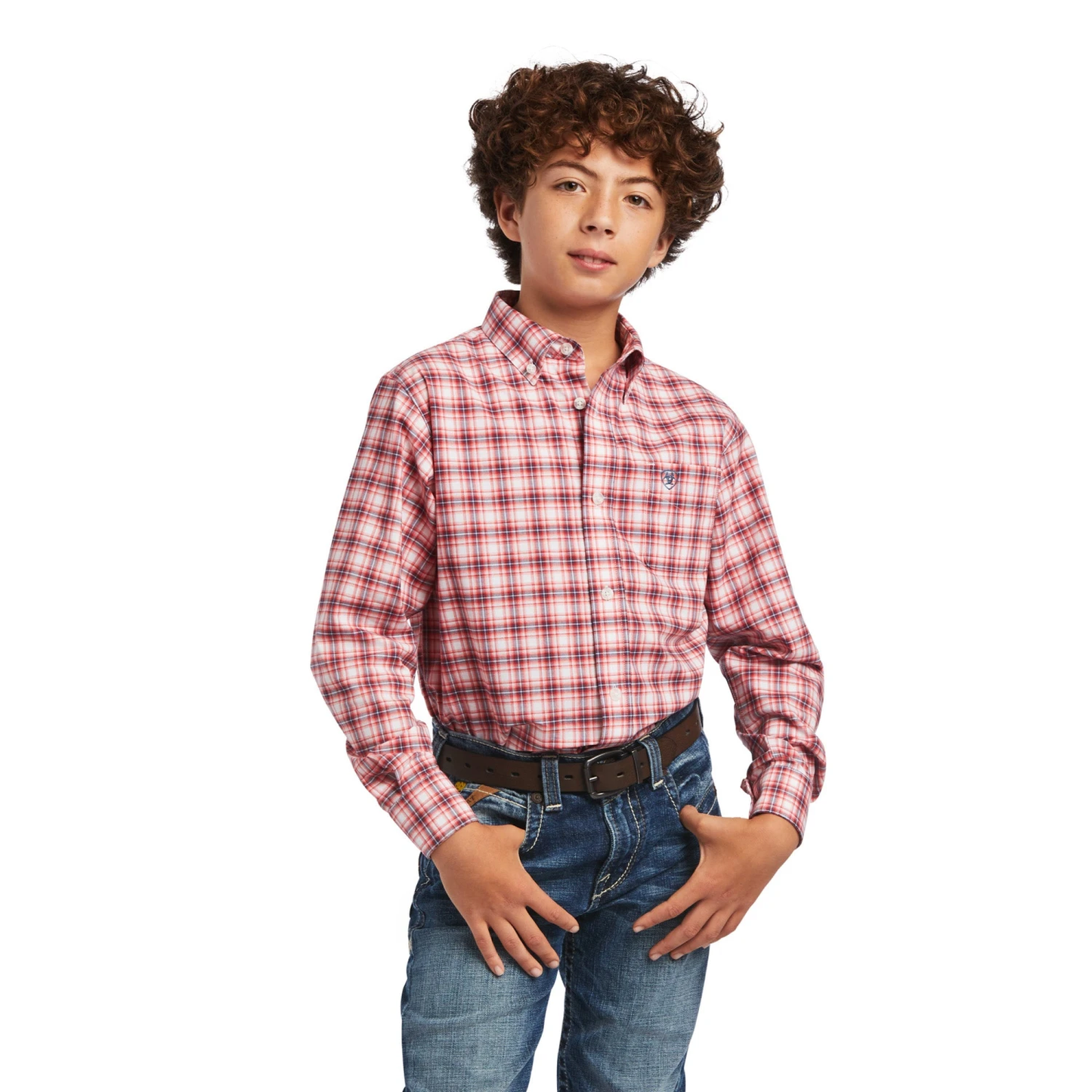 Pro Series Forrest Stretch Classic Fit Shirt