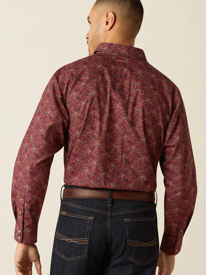Camisa Samson de corte clásico