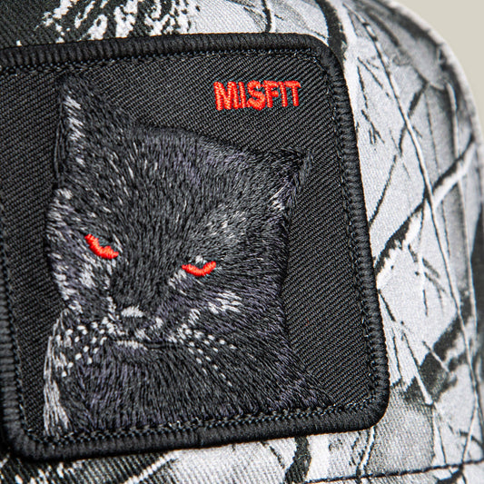 Misfit Camo Hat