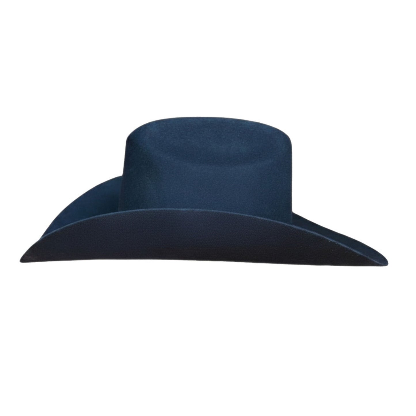 Cerro 30X Sinaloa Black Cowboy Hat side view in black