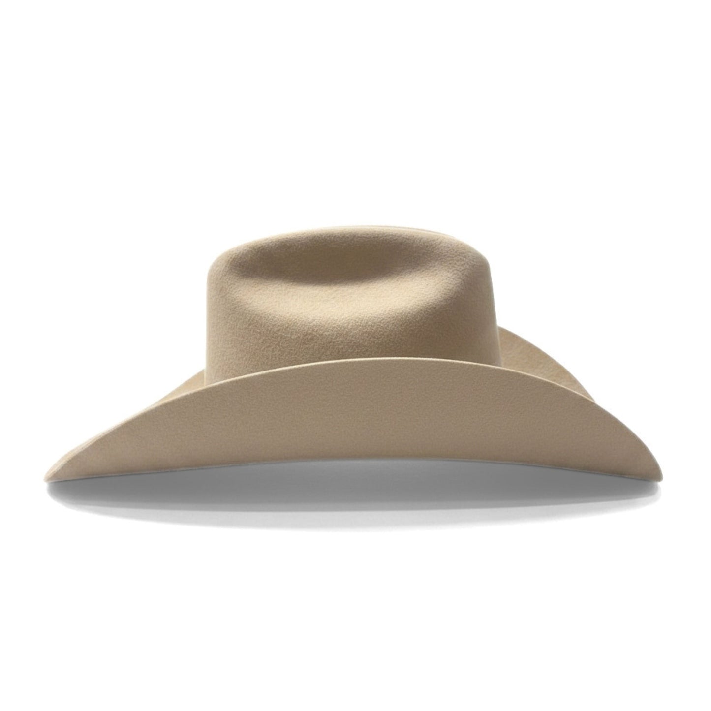 Cerro 30X Sinaloa Beige Cowboy Hat side view in beige